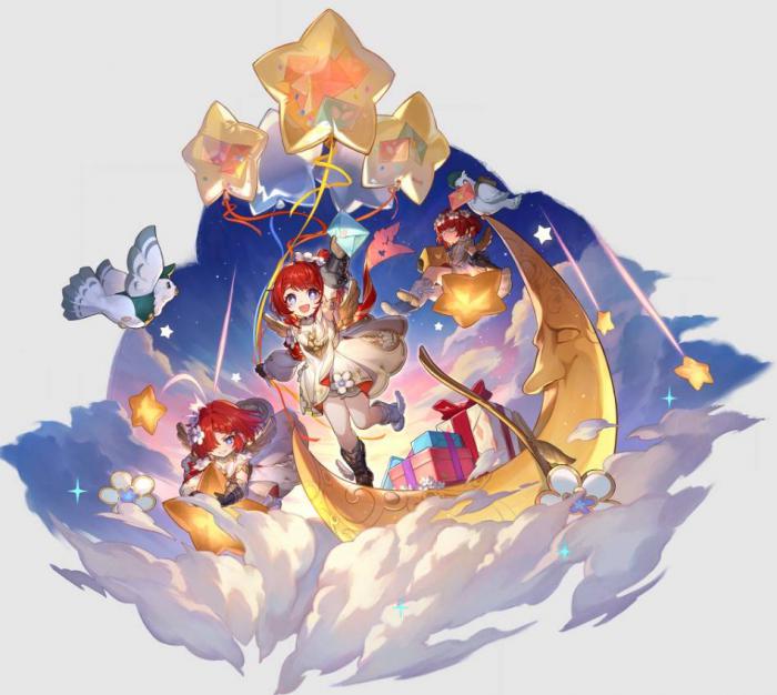 崩坏星穹铁道缇宝养成需要哪些材料1