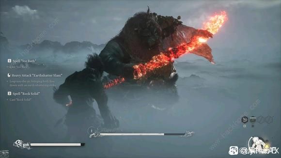 黑神话悟空棍法推荐_黑神话悟空棍法连招