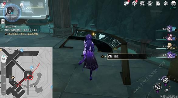 崩坏星穹铁道幽囚狱探索成就大全7