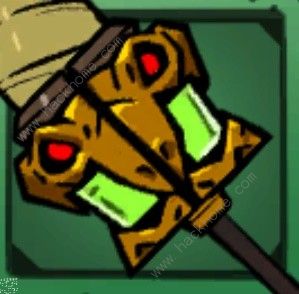 失落城堡2武器排行10