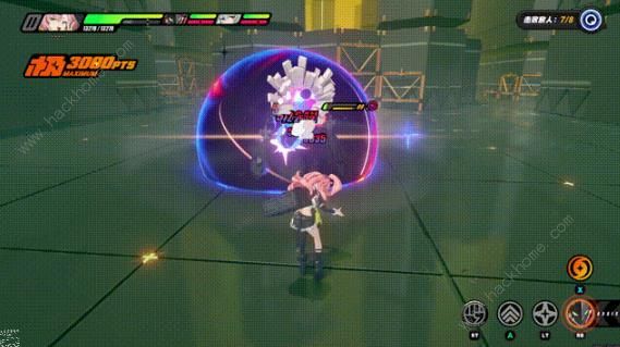 绝区零妮可隐藏动作攻击玩法3