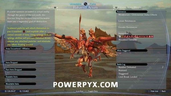 最终幻想7重生召唤兽获取攻略12