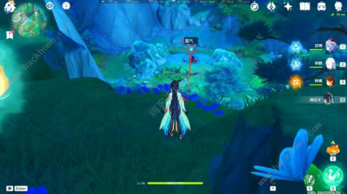 原神浮空影子攻略3