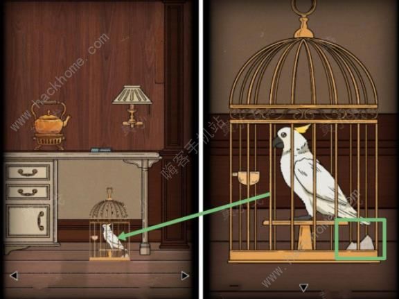 非常调查局追踪客房攻略5