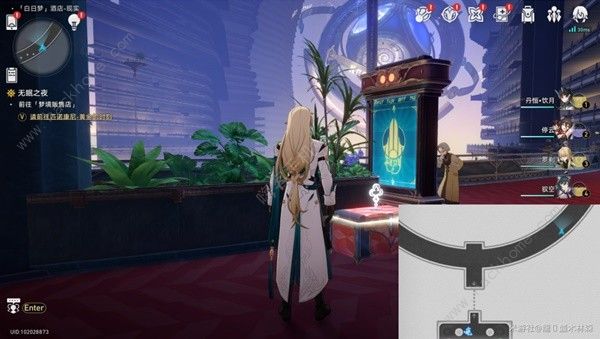 崩坏星穹铁道白日梦酒店宝箱位置大全11