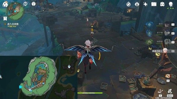 原神野蔷薇之章第一幕攻略4