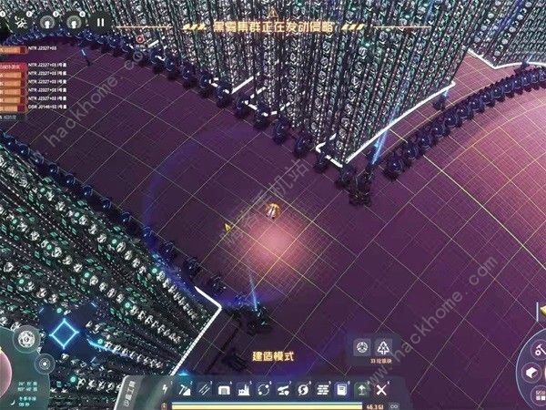 戴森球计划黑雾崛起炮塔大全1