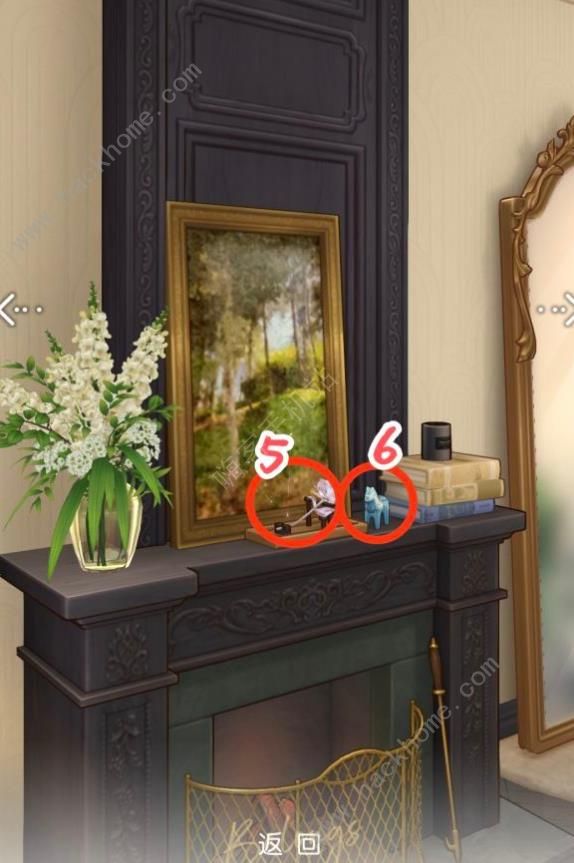 未定事件簿予我心居莫弈篇攻略大全6