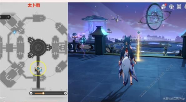 崩坏星穹铁道绥园聚首其二攻略14