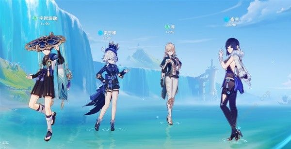 原神4.2芙宁娜万能阵容搭配攻略_原神4.2芙宁娜万能阵容搭配攻略详解