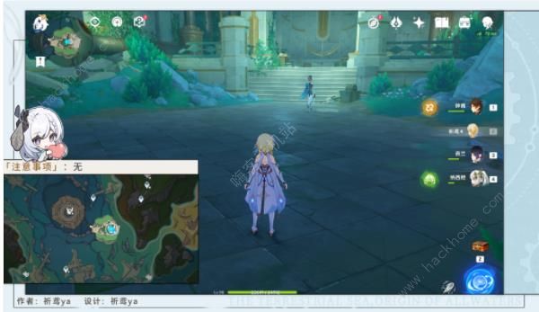 原神4.2莫尔泰区地方传奇位置大全16