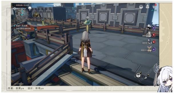 崩坏星穹铁道以太战线流云渡攻略5