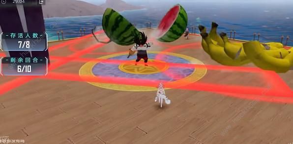 幻塔夏果躲避战攻略5