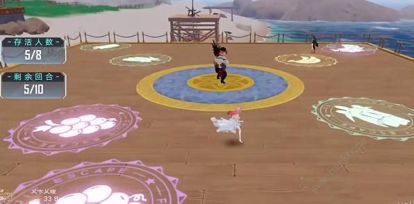 幻塔夏果躲避战攻略6