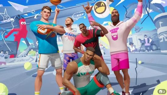 全明星街球派对角色推荐1