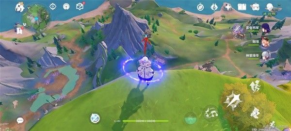 原神4.0枫丹地灵龛位置大全4