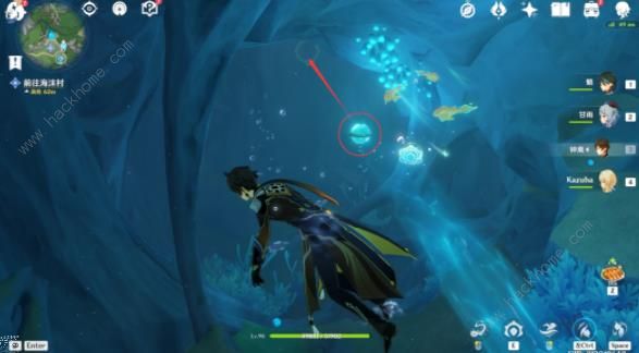 原神古老的颜色第一幕攻略5