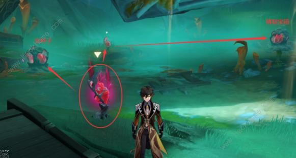 原神古老的颜色第一幕攻略13