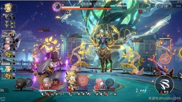 崩坏星穹铁道第七世界攻略6