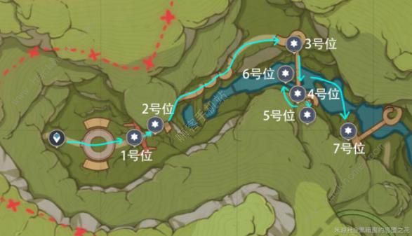 原神琉形蜃境攻略大全1