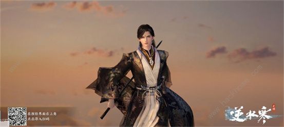 逆水寒手游男生帅气捏脸数据代码大全2