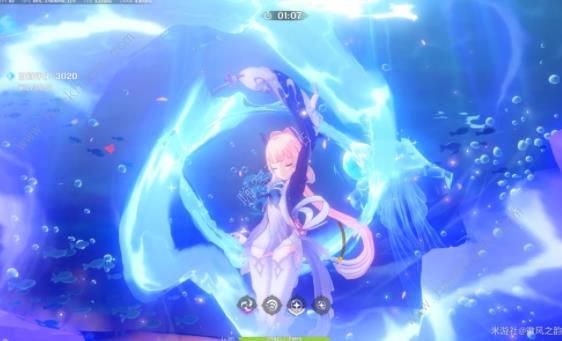 原神合剂演进第一天攻略7