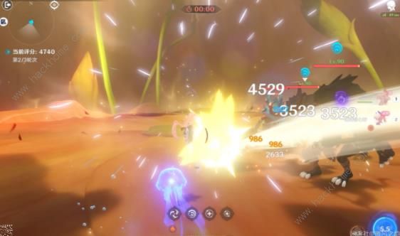 原神合剂演进第一天攻略8