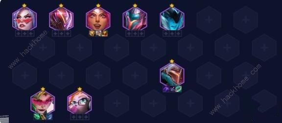 云顶之弈决斗薇恩阵容攻略8