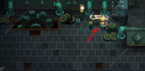 暖雪手游NPC解锁攻略6