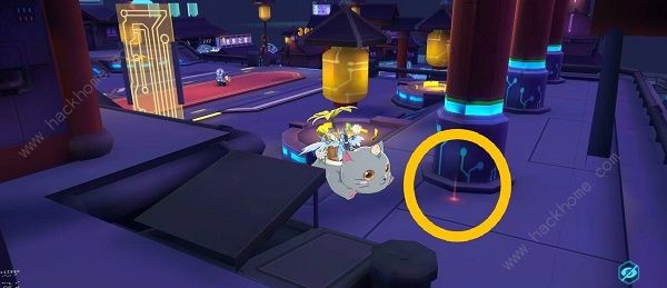 奥拉星手游至主秘闻第五天攻略4