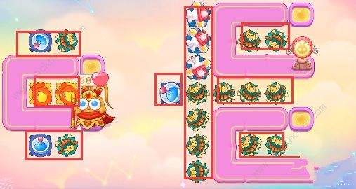 保卫萝卜4周赛9.22攻略5