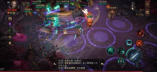 暗黑破坏神不朽黑蔷薇回血机制解析2