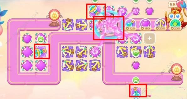 保卫萝卜4周赛7.21攻略4