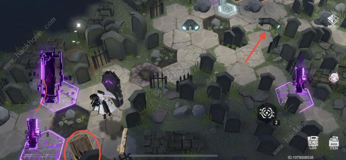 深空之眼墓园深处攻略3