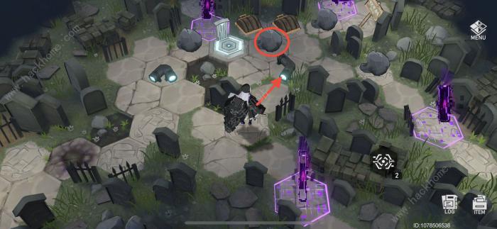 深空之眼墓园深处攻略4