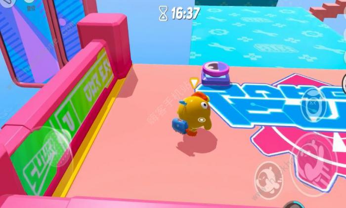 蛋仔派对古城寻宝记攻略1