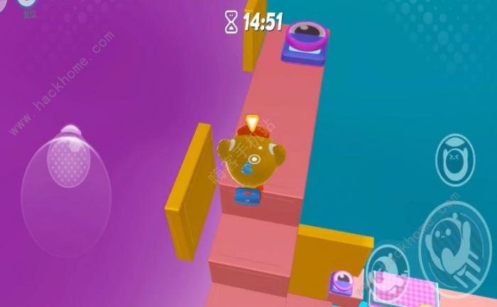 蛋仔派对古城寻宝记攻略7