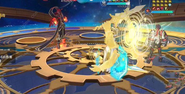 奥拉星手游魔物入侵攻略大全1