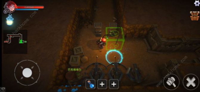 挖掘与地下城攻略大全1