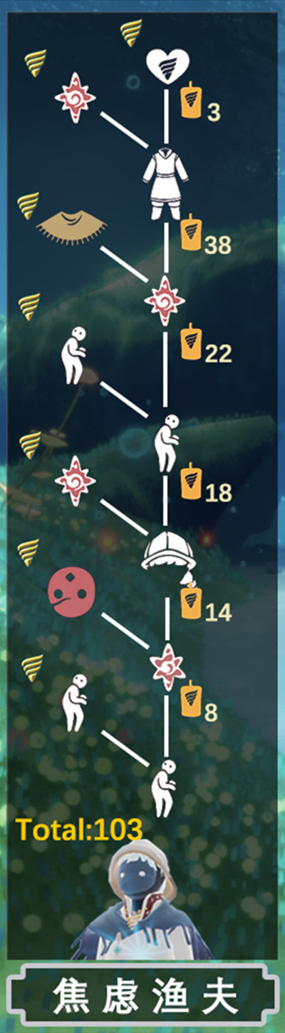 光遇潜海季先祖位置大全7