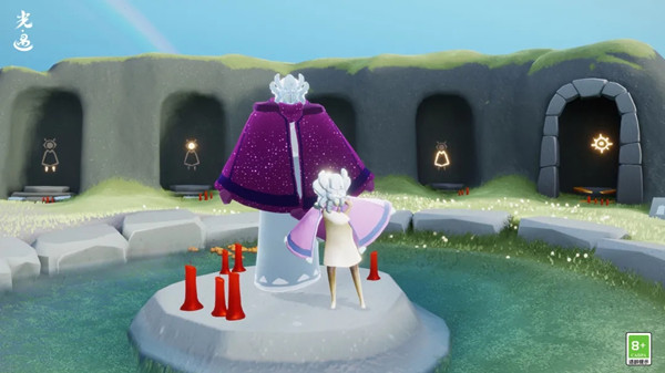 光遇土先知复刻兑换图1