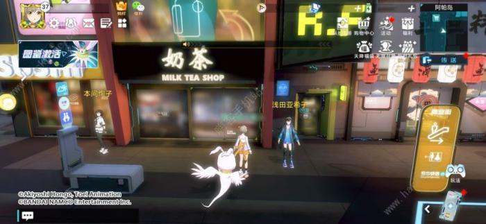 数码宝贝新世纪彩蛋交互攻略_数码宝贝新世纪伙伴介绍