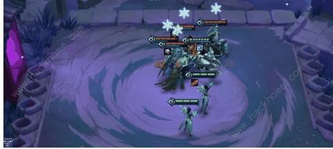 金铲铲之战冰霜魔女攻略2