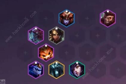 金铲铲之战龙族阵容攻略_金铲铲之战龙族阵容搭配