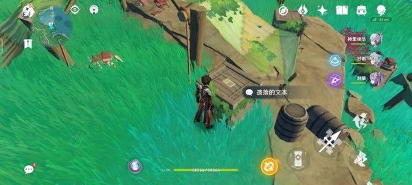 原神遗落的文本位置大全3