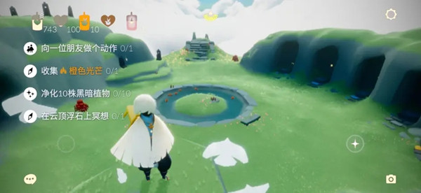 光遇8.17任务攻略_光遇今天任务8.17