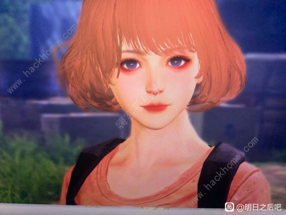 明日之后半感染者捏脸数据女大全3