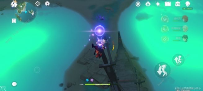 原神神无冢雷樱树位置大全4