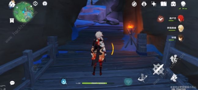 原神神无冢雷樱树位置大全5