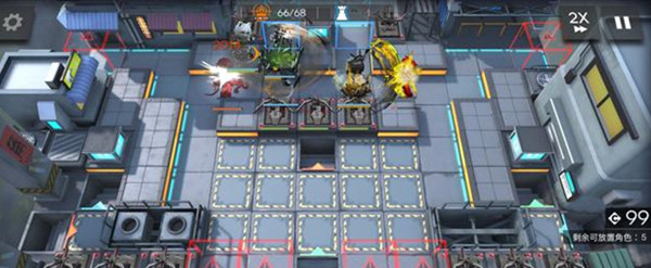 明日方舟vi5攻略2